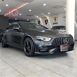 Mercedes-Benz AMG GT 4-door Coupe